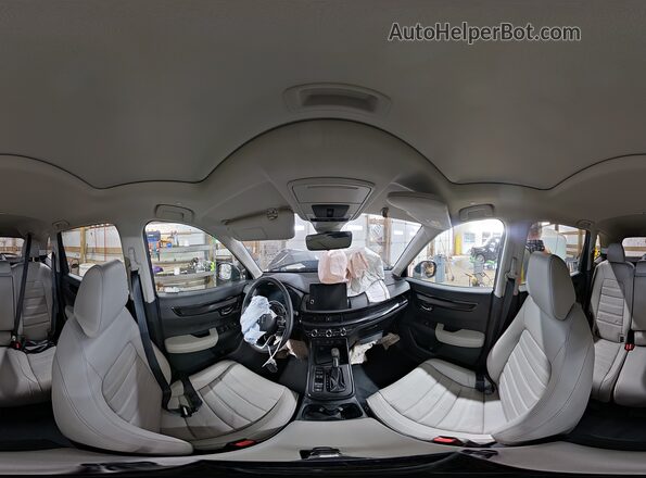 5J6RS4H77TL003453 2026 HONDA CR-V Угольный Панорамный вид салона 360°