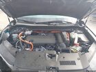 2025 Honda Cr-v Hybrid Sport Серый vin: 5J6RS5H50SL009758