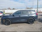 2025 Honda Cr-v Hybrid Sport Серый vin: 5J6RS5H50SL009758