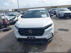 2026 Honda Cr-v Hybrid 2wd Sport White vin: 5J6RS5H50TL008725