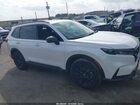 2026 Honda Cr-v Hybrid 2wd Sport White vin: 5J6RS5H50TL008725