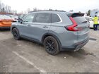 2025 Honda Cr-v Hybrid Sport-l Серый vin: 5J6RS5H84SL012558 2025 Honda Cr-v Hybrid Sport-l Серый vin: 5J6RS5H84SL012558