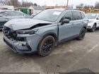 2025 Honda Cr-v Hybrid Sport-l Серый vin: 5J6RS5H84SL012558 2025 Honda Cr-v Hybrid Sport-l Серый vin: 5J6RS5H84SL012558