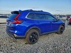 2025 Honda Cr-v Sport Touring Синий vin: 5J6RS6H93SL016597