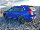 2025 Honda Cr-v Sport Touring Синий vin: 5J6RS6H93SL016597