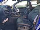 2025 Honda Cr-v Sport Touring Синий vin: 5J6RS6H93SL016597