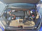 2025 Honda Cr-v Sport Touring Синий vin: 5J6RS6H93SL016597