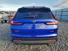 2025 Honda Cr-v Sport Touring Синий vin: 5J6RS6H93SL016597