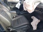 2025 Honda Cr-v Hybrid Sport Touring Синий vin: 5J6RS6H93SL016745