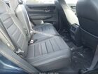 2025 Honda Cr-v Hybrid Sport Touring Синий vin: 5J6RS6H93SL016745