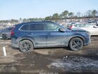2025 Honda Cr-v Hybrid Sport Touring Синий vin: 5J6RS6H93SL016745