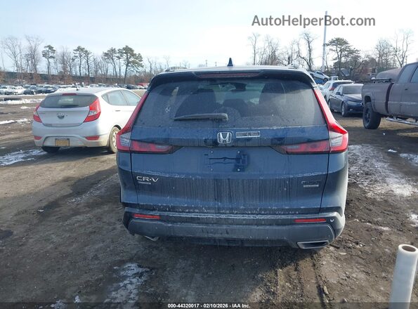 5J6RS6H93SL016745 2025 HONDA CR-V HYBRID Синий 