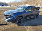 2026 Honda Crv Sport Touring Awd Синий vin: 5J6RS6H94TL004430