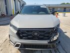 2024 Honda Cr-v Sport Touring Серый vin: 5J6RS6H95RL003652
