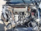 2022 Honda Cr-v Hybrid Ex-l Blue vin: 5J6RT6H84NL042148