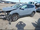 2022 Honda Cr-v Hybrid Ex-l Blue vin: 5J6RT6H84NL042148