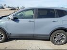 2022 Honda Cr-v Hybrid Ex-l Blue vin: 5J6RT6H84NL042148