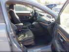 2022 Honda Cr-v Hybrid Ex-l Blue vin: 5J6RT6H84NL042148