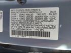 2022 Honda Cr-v Hybrid Ex-l Blue vin: 5J6RT6H84NL042148