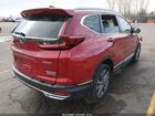 2022 Honda Cr-v Hybrid Touring Red vin: 5J6RT6H94NL031854 2022 Honda Cr-v Hybrid Touring Red vin: 5J6RT6H94NL031854