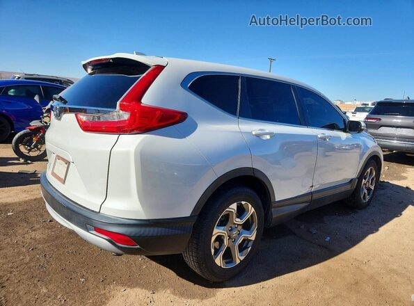 5J6RW1H5XKA001420 2019 HONDA CR-V Белый Задняя правая четверть