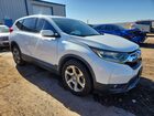 2019 Honda Cr-v Ex Белый vin: 5J6RW1H5XKA001420