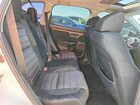 2019 Honda Cr-v Ex Белый vin: 5J6RW1H5XKA001420