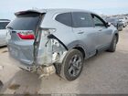 2019 Honda Cr-v Ex-l Серый vin: 5J6RW1H81KA007553