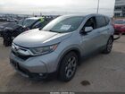 2019 Honda Cr-v Ex-l Серый vin: 5J6RW1H81KA007553