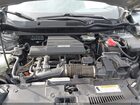 2019 Honda Cr-v Ex-l Серый vin: 5J6RW1H81KA007553