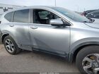 2019 Honda Cr-v Ex-l Серый vin: 5J6RW1H81KA007553
