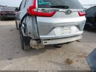 2019 Honda Cr-v Ex-l Серый vin: 5J6RW1H81KA007553