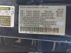 2019 Honda Cr-v Ex-l Blue vin: 5J6RW1H83KA038108