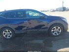 2019 Honda Cr-v Ex-l Blue vin: 5J6RW1H83KA038108
