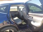 2019 Honda Cr-v Ex-l Blue vin: 5J6RW1H83KA038108