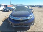 2019 Honda Cr-v Ex-l Blue vin: 5J6RW1H83KA038108