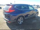 2019 Honda Cr-v Ex-l Blue vin: 5J6RW1H83KA038108