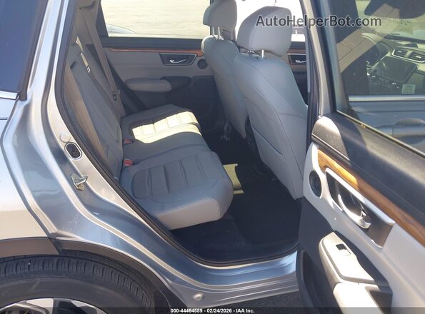 5J6RW1H88KA036189 2019 HONDA CR-V Серебряный Вид наклейки с VIN-кодом