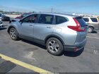 2019 Honda Cr-v Ex-l Серебряный vin: 5J6RW1H88KA036189
