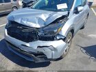 2019 Honda Cr-v Ex-l Серебряный vin: 5J6RW1H88KA036189
