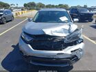 2019 Honda Cr-v Ex-l Серебряный vin: 5J6RW1H88KA036189