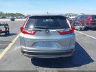 2019 Honda Cr-v Ex-l Серебряный vin: 5J6RW1H88KA036189