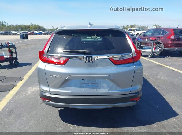 5J6RW1H88KA036189 2019 HONDA CR-V Серебряный 
