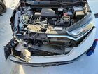 2021 Honda Cr-v Lx Белый vin: 5J6RW2H2XMA007720