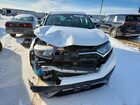 2021 Honda Cr-v Lx Белый vin: 5J6RW2H2XMA007720