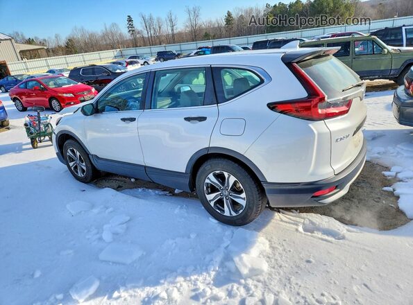 5J6RW2H2XMA007720 2021 HONDA CR-V Белый Задняя левая четверть