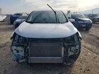 2019 Honda Cr-v Ex White vin: 5J6RW2H55KA017191