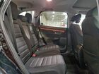 2019 Honda Cr-v Ex Черный vin: 5J6RW2H56KL003269