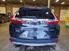 2019 Honda Cr-v Ex Черный vin: 5J6RW2H56KL003269