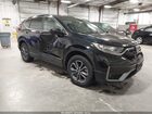 2020 Honda Cr-v Awd Ex Black vin: 5J6RW2H58LL015439